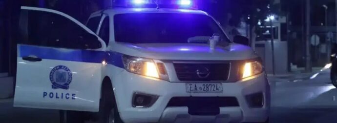 Θρίλερ στη Σαλαμίνα