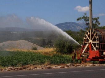 Η Αττική στο χείλος της λειψυδρίας – Τα νερά φτάνουν μόνο για δύο χρόνια προειδοποιεί η ΕΥΔΑΠ