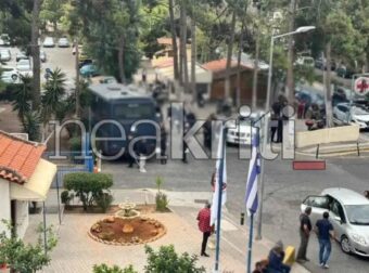 Βεντέτα στα Βορίζια: Νοσηλεύτρια στο νοσοκομείο Χανίων η 55χρονη που έπαθε ανακοπή από τους πυροβολισμούς