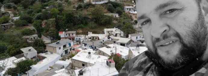 Σκηνές αρχαίας τραγωδίας στα Βορίζια: Ποιος ήταν ο 39χρονος που έχασε τη ζωή του – Θα βάπτιζε σήμερα το παιδί του