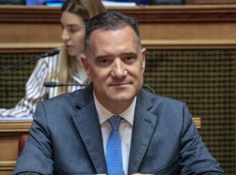 Έκτακτo για Άδωνι Γεωργιάδη