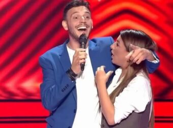 The Voice: Επέστρεψε μετά από 5 χρόνια με 50 κιλά μείον, με δόντια και με μαλλιά – Έτσι ήταν πριν