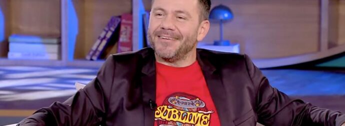 Ούτε 30, ούτε 40: Ο Ευτύχης Μπλέτσας αποκάλυψε την ηλικία του αφήνοντας στον Φ. Λαμπρόπουλο και δεν τον πίστευε κανείς