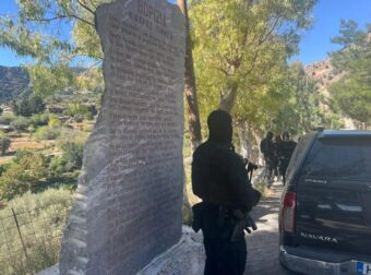 ΠΑΝΙΚΟΣ ΤΩΡΑ ΣΤΗΝ ΚΗΔΕΙΑ Βορίζια – Φανούρη – ΧΑΜΟΣ ΜΕ 5 ΥΠΟΠΤΟΥΣ…