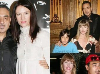 Ποια ήταν η βρετανίδα σύζυγος του Νότη Σφακιανάκη