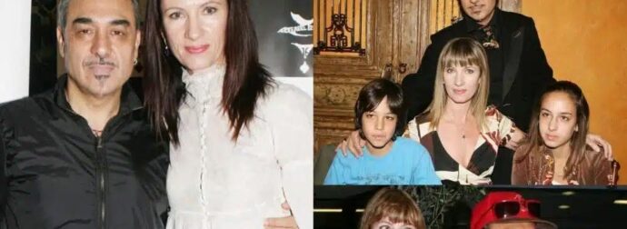 Ποια ήταν η βρετανίδα σύζυγος του Νότη Σφακιανάκη