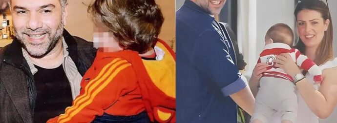 Γενέθλια για τον γιο του Γρηγόρη Αρναούτογλου – Η εντυπωσιακή τούρτα και η ανάρτηση της Κατερίνας Κόκλα – Δείτε πόσο μεγάλωσε