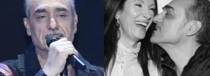 Ανατριχίλα – Το προφητικό τραγούδι του Νότη Σφακιανάκη για τον θάνατο της συζύγου του