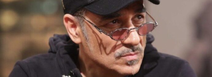 Νότης Σφακιανάκης: Έχει προχωρήσει την ζωή του εδώ και τρία χρόνια με επώνυμη γυναίκα