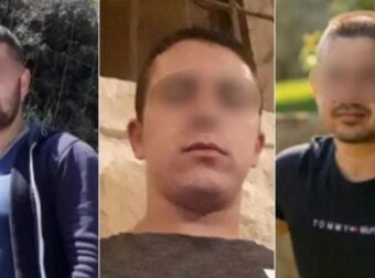 ΕΚΤΑΚΤΟ ΓΙΑ ΒΟΡΙΖΙΑ: ΕΓΙΝΕ "ΝΤΟΥ" ΣΤΑ ΚΕΛΙΑ ΤΩΝ…