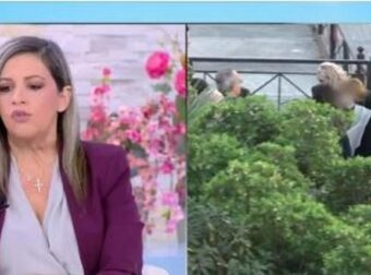 Μεταφέρεται εσπευσμένα στο νοσοκομείο η Ρούλα Πισπιρίγκου – Τι διέγνωσαν οι γιατροί