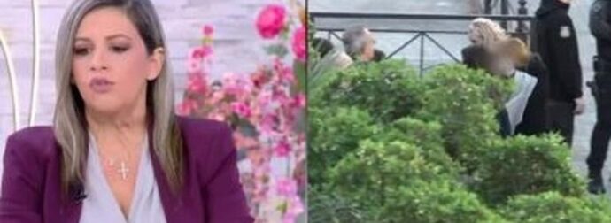 Μεταφέρεται εσπευσμένα στο νοσοκομείο η Ρούλα Πισπιρίγκου – Τι διέγνωσαν οι γιατροί