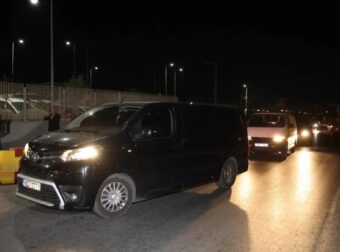 Βορίζια: Τέλος στο ανθρωποκυνηγητό – Συνελήφθησαν τα τρία αδέλφια – Το πρώτο βίντεο μετά την παράδοση