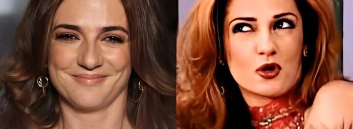 Μία μικρή Πέγκυ Καρρά: Η 18χρονη κόρη της Μαρίας Λεκάκη είναι ίδια η μητέρα της