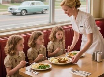 Για δέκα χρόνια, τάιζε κρυφά τρία άστεγα κορίτσια