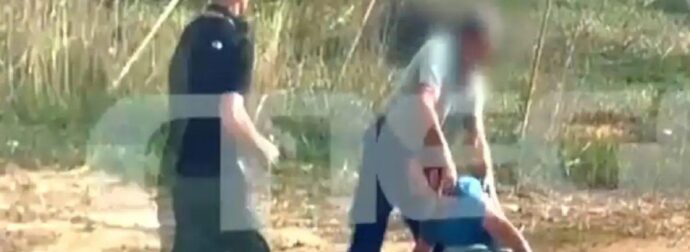 Μακελειό στα Βορίζια: Επιτέθηκαν στο συνεργείο του «Live News» μετά τη σύλληψη των τριών αδελφών – «Εξαφανιστείτε από εδώ»