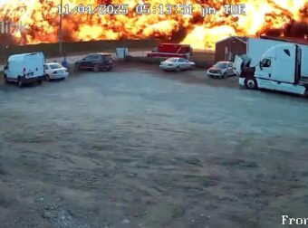 Συντριβή αεροσκάφους με 9 νεκρούς και δεκάδες τραυματίες