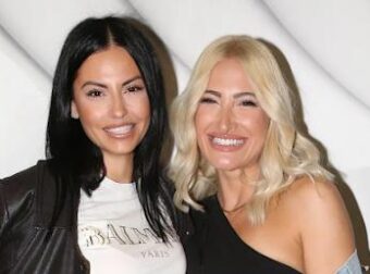 Χώρισαν Δήμητρα Αλεξανδράκη και Ιωάννα Τούνη – Ποιος μπήκε ανάμεσά τους;