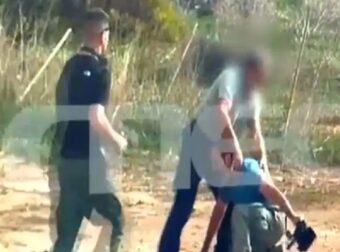 ΜΟΛΙΣ ΜΑΘΕΥΤΗΚΕ : ΝΕΑ ΕΠΙΘΕΣΗ ΤΩΡΑ ΣΤΑ ΒΟΡΙΖΙΑ