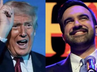 Άστραψε και βρόντηξε ο Τραμπ για τον νέο δήμαρχο της Νέας Υόρκης