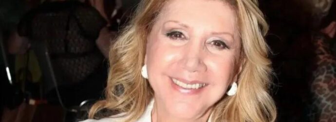 Λίτσα Πατέρα: Περιπέτειες με την αστυνομία – Παραβίασε το νόμο και συνελήφθη!