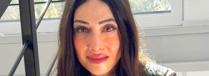 Έκτακτo για Ιωάννα Παλιοσπύρου