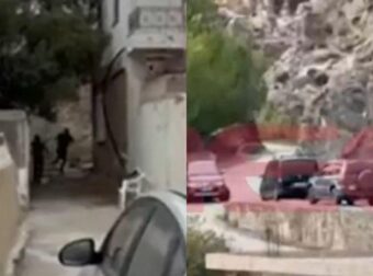 ΕΚΤΑΚΤΟ – Βορίζια: Μόλις ταυτοποιήθηκε και συνελήφθη – Ποιος είναι ο 25xpovoς