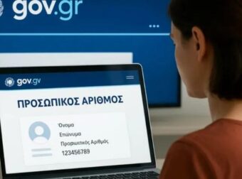 Προσωπικός αριθμός: Έκτακτη επικοινωνία με όσους δεν έβγαλαν – Οι 3 τρόποι που θα έρθουν σε επαφή μαζί σας