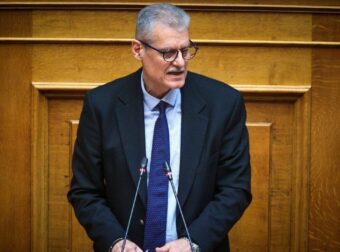 ΕΚΤΑΚΤΗ ΕΙΔΗΣΗ! ΣΟΚ ΣΤΗ ΝΔ, ΠΑΡΑΙΤΗΘΗΚΕ ΥΠΟΥΡΓΟΣ