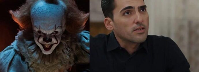 Η Γη της Ελιάς: Ο Κουράκος σκοτώνει τον κλόουν δολοφόνο – Είναι ο…