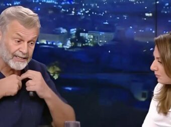 Σοκ για τον Γκλέτσο – Είπε μια λέξη στον τσακωμό του με την Μουτίδου και τώρα η Πανελλήνια Ομοσπονδία Αστυνομικών στρέφεται εναντίον του