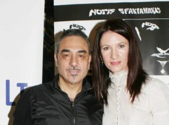 Έκτακτο για Νότη Σφακιανάκη, μαθεύτnκε πριν λίγο όλοι θέλουν να είναι αλήθεια