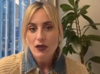 Σοκ στην Ευρώπη με αυτά που είπε η Ελεονώρα Μελέτη για τα τρανς άτομα