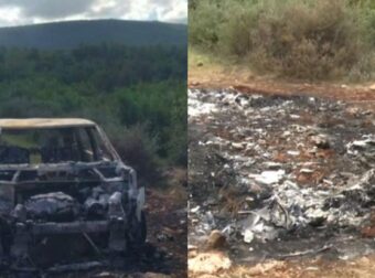 Εξέλιξη-σoκ στα Σκούρτα Βοιωτίας: Με ποια υπόθεση συνδέεται ο νεκpóς άνδρας