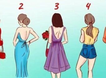 Ποιο κορίτσι θα είναι το πιο όμορφο όταν γυρίσει; Ένα τεστ που αποκαλύπτει κρυφά χαρακτηριστικά του χαρακτήρα σου