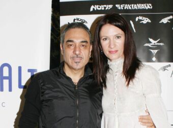 Κίλι Σφακιανάκη: Μόλις μαθεύτnκε γιατί ο Νότης δεν ήταν στην κηδεία της