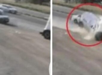 Τραγωδία: Νεκροί γονείς και το ενός έτους παιδί τους σε τροχαίο δυστύχημα