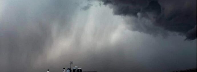 Έρχεται ακραία και επικίνδυνη καταιγίδα 48 ωρών – Οι 10 περιοχές που είναι στο «κόκκινο»