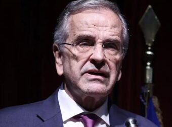 EKTAKTH ANAKOIΝΩΣΗ ΑΠΟ ΤΟΝ ΣΑΜΑΡΑ – ΡΙΧΝΕΙ ΤΩΡΑ ΤΟΝ ΜΗΤΣΟΤΑΚΗ