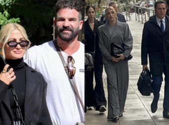 Είναι δίπλα της και το δείχνει: Η ανάρτηση Δημήτρη Αλεξάνδρου για την δίκη της Ιωάννας Τούνη