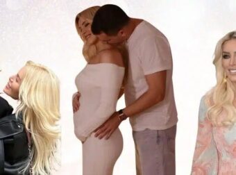 Κατερίνα Καινούργιου – Παναγιώτης Κουτσουμπής: Η γνωριμία, η πρόταση γάμου στο Παρίσι και η ανακοίνωση της εγκυμοσύνης