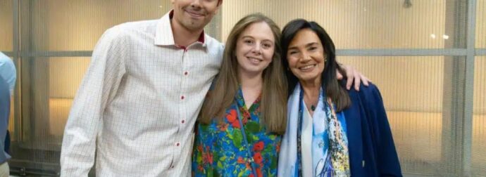 «Σήμερα θα είχες γενέθλια»: «Ράγισαν» καρδιές με το μήνυμα του Κώστα Σαμαρά για την αδερφή του