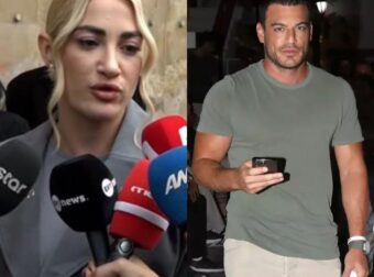 Τι συμβαίνει με τον Δημήτρη Φιντιρίκο και την Ιωάννα Τούνη
