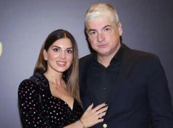 Σταματίνα Τσιμτσιλή – Θέμης Σοφός: Μαθεύτηκε για το ζευγάρι