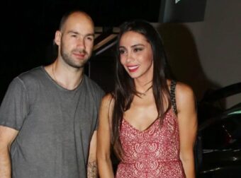 Την χώρισε για να παντρευτεί την Ολυμπία Χοψονίδου! Μ’ αυτή την πασίγνωστη Ελληνίδα ήταν αρραβωνιασμένος ο Βασίλης Σπανούλης