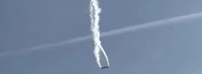 Συνετρίβη τούρκικο μεταγωγικό αεροπλάνο C-130 στη Γεωργία