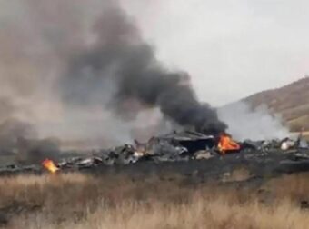 ΕΚΤΑΚΤΟ ΤΩΡΑ Επεσε αεροπλάνο: Σκοτώθηκαν όλοι οι επιβάτες