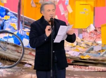 Γιώργος Λιάγκας: Έστειλε εξώδικο στον Λάκη Λαζόπουλο – Τι είπε από την εκπομπή του ο κωμικός