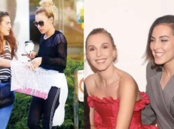 Έμεινε έγκυος στα 13 της: Η μαθήτρια γυμνασία Τάμτα μαζί με το μωρό της – Διέρρευσε φώτο της για 1η φόρα