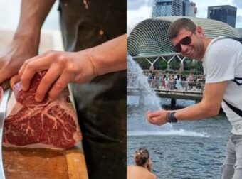 Μαρτυρία φωτιά για τις τελευταίες στιγμές του 40χρονου κρεοπώλη στο Κιλκίς